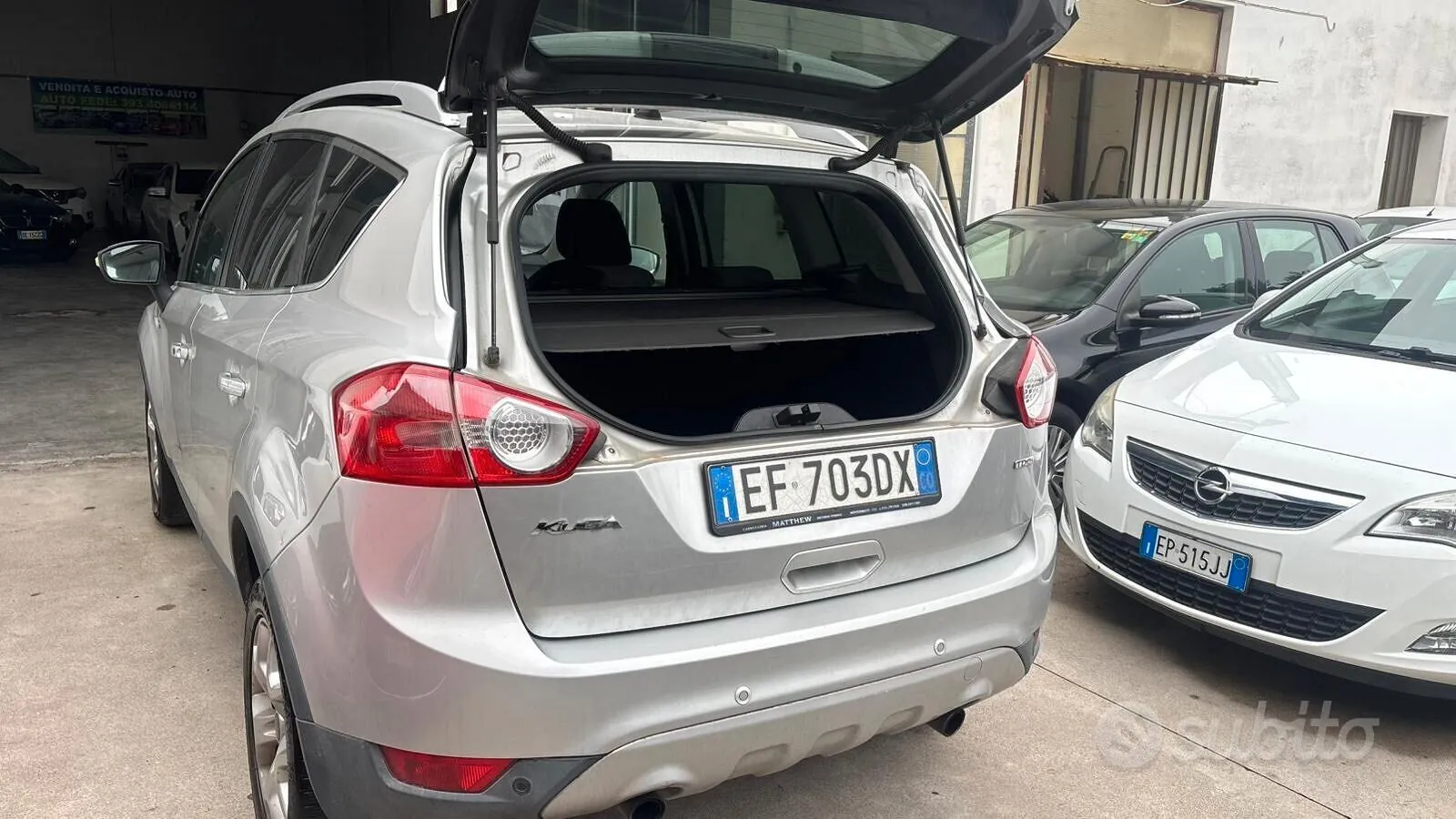 Ford Kuga 2010 photo 3