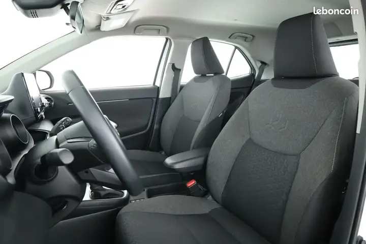 Toyota Yaris Cross 2022 photo 5