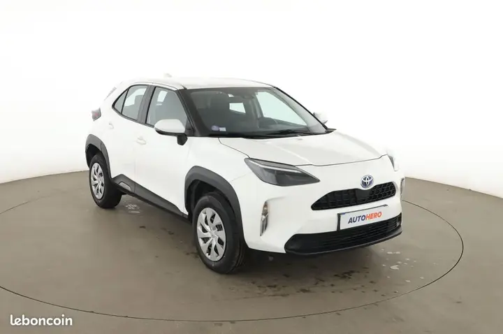 Toyota Yaris Cross 2022 photo 4