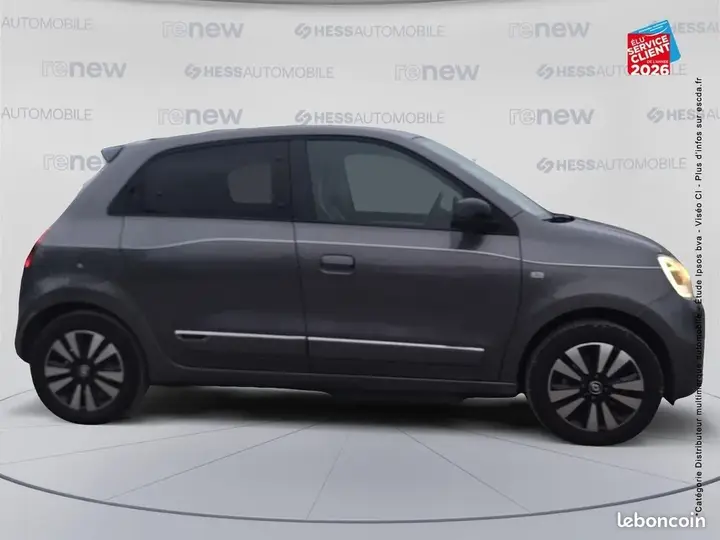 Renault Twingo 2023 photo 4