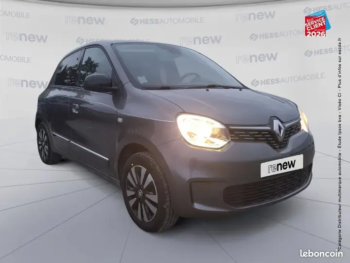 Renault Twingo 2023 photo 3