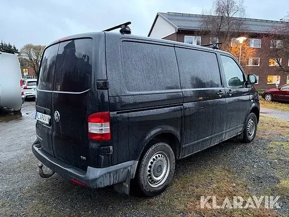 Volkswagen Transporter 2013 photo 5