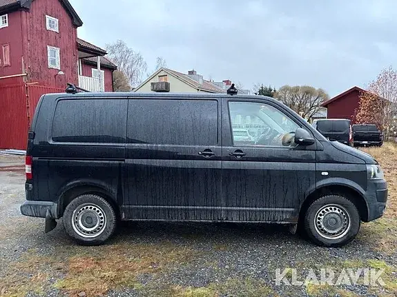 Volkswagen Transporter 2013 photo 4