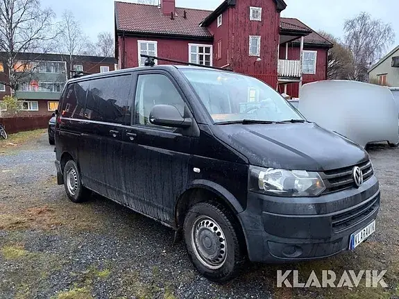 Volkswagen Transporter 2013 photo 3