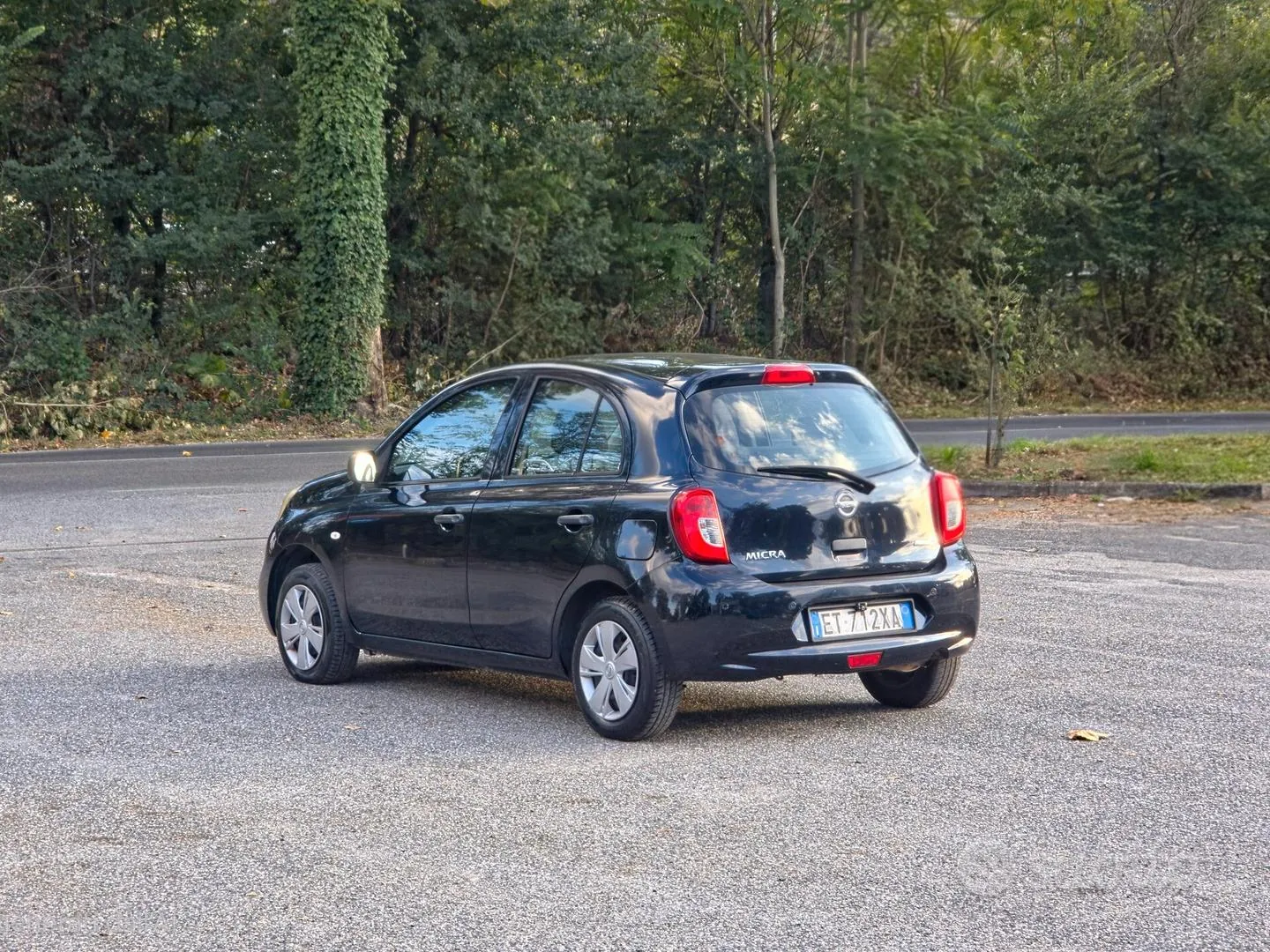 Nissan Micra 2014 photo 4