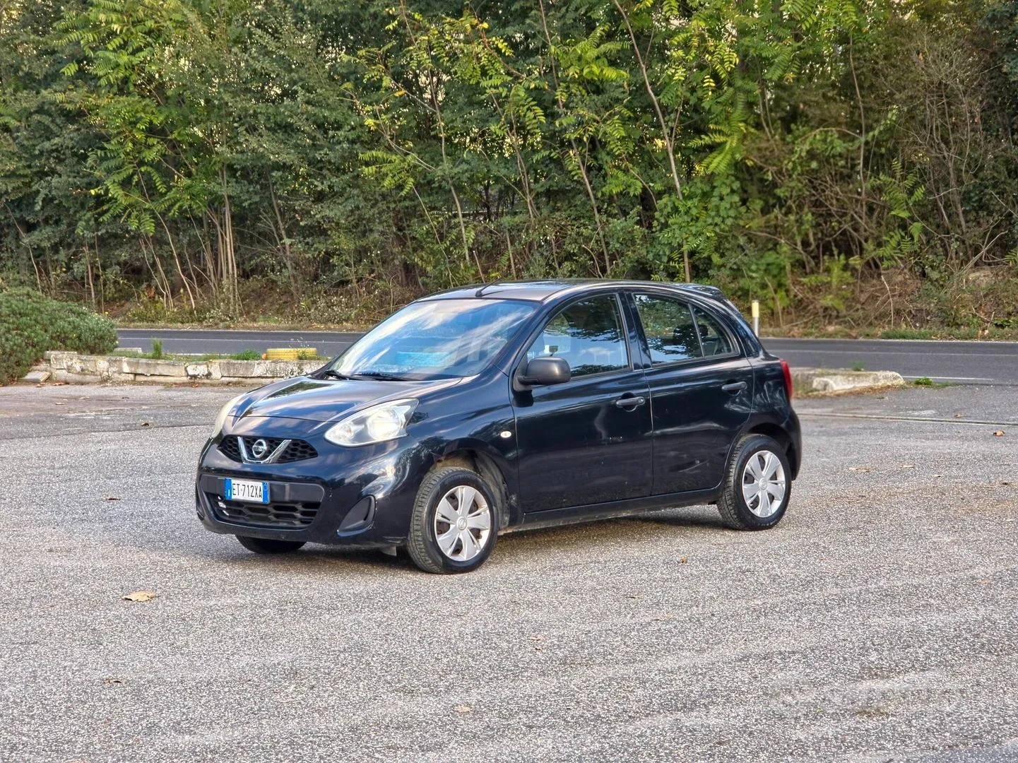 Nissan Micra 2014 photo 3
