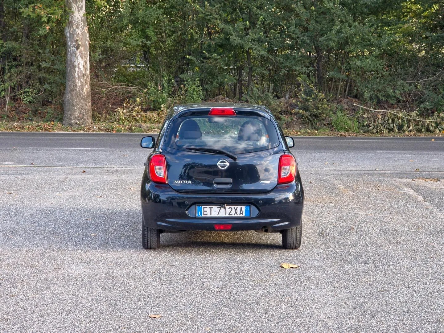 Nissan Micra 2014 photo 5