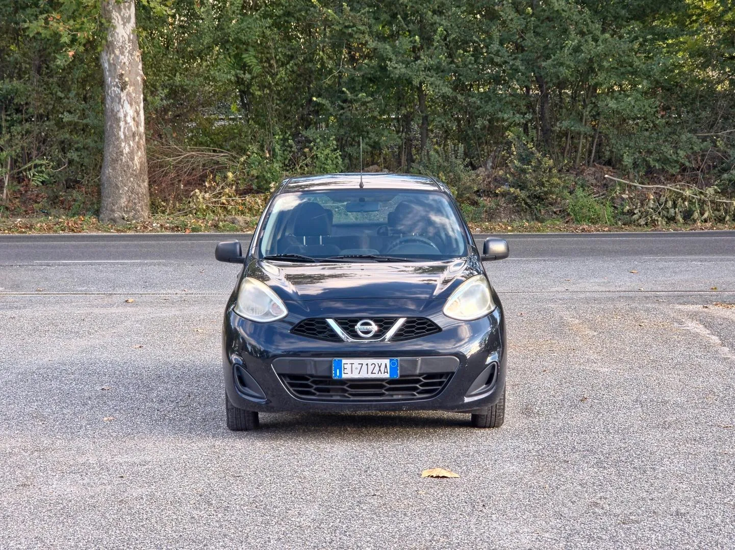 Nissan Micra 2014 photo 2