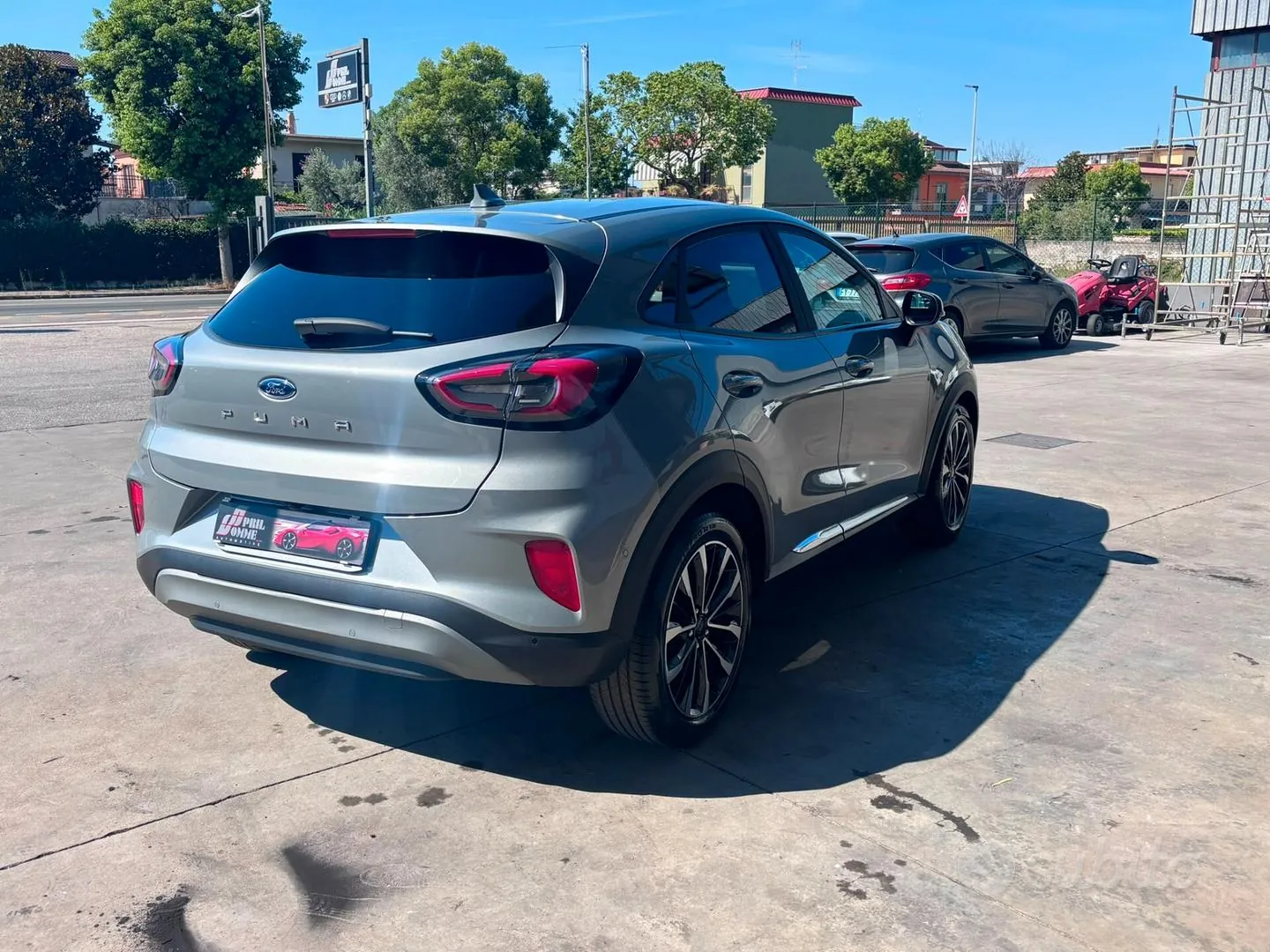 Ford Puma 2023 photo 5