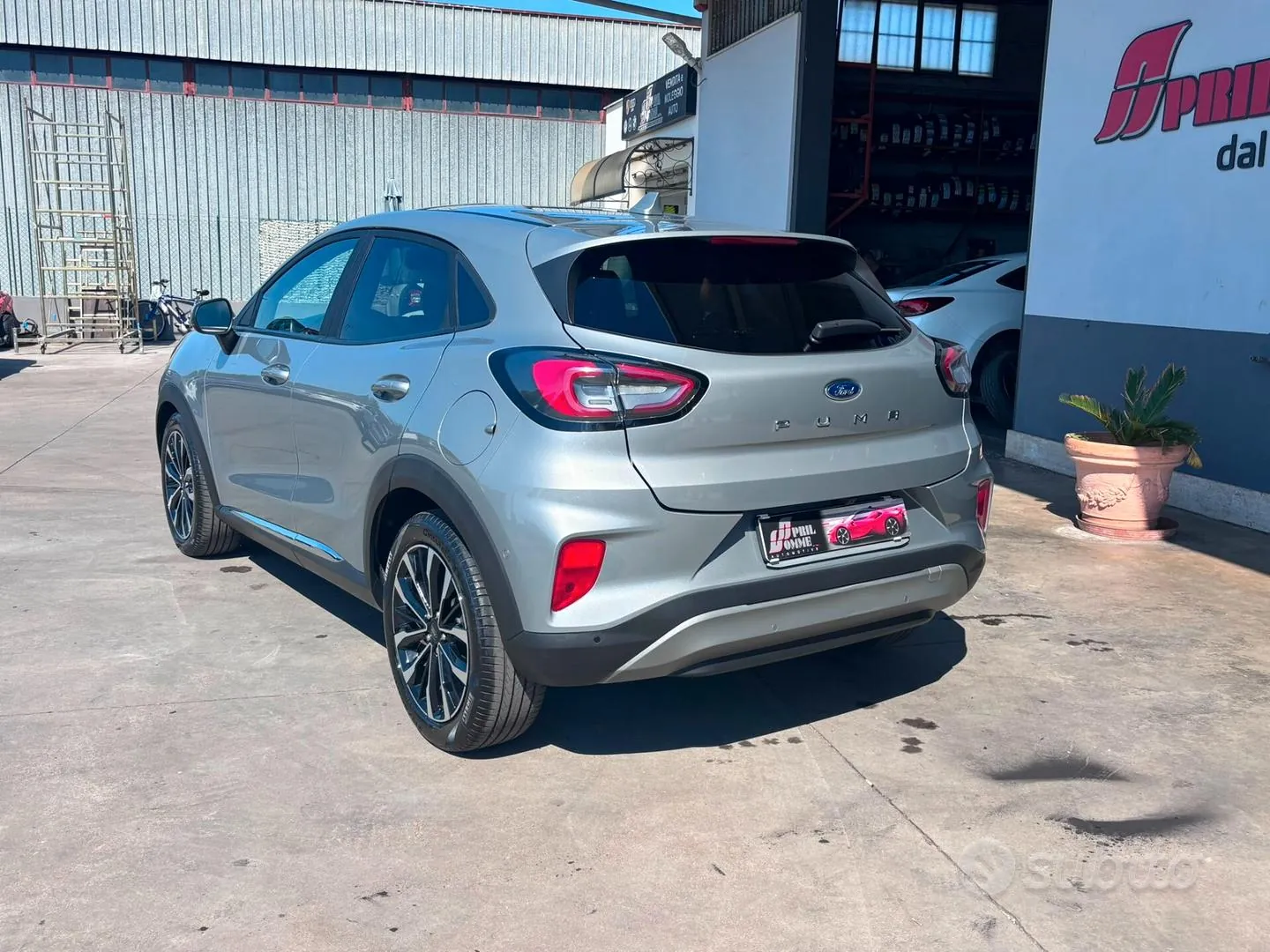 Ford Puma 2023 photo 3