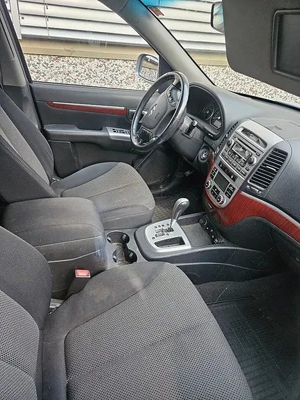 Hyundai Santa Fe 2007 photo 3