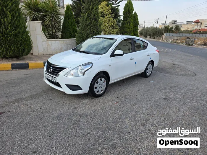 Nissan Sunny