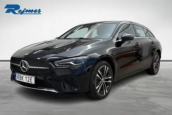 Mercedes-Benz Cla250 E