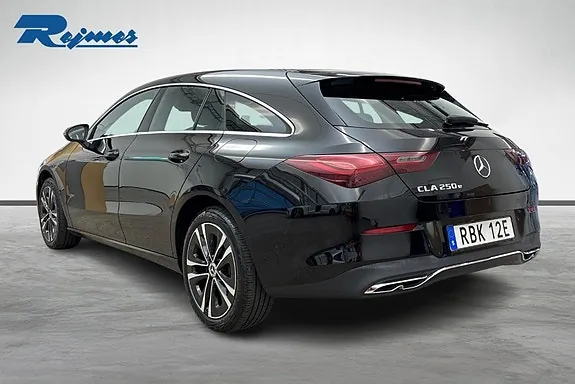 Mercedes-Benz Cla250 E 2024 photo 3