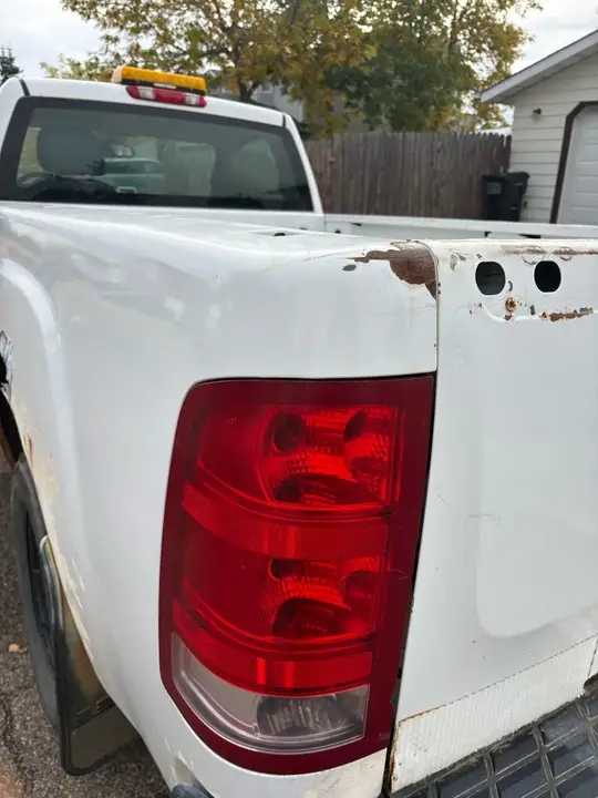 GMC Sierra 1500 2008 photo 5