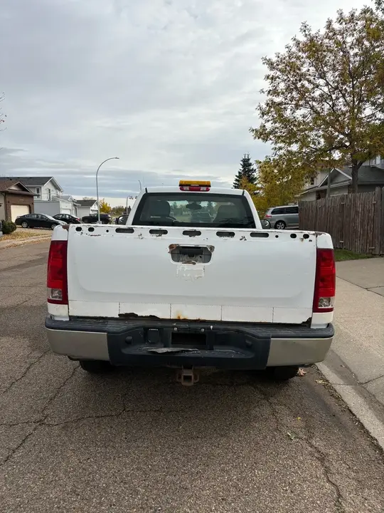 GMC Sierra 1500 2008 photo 2