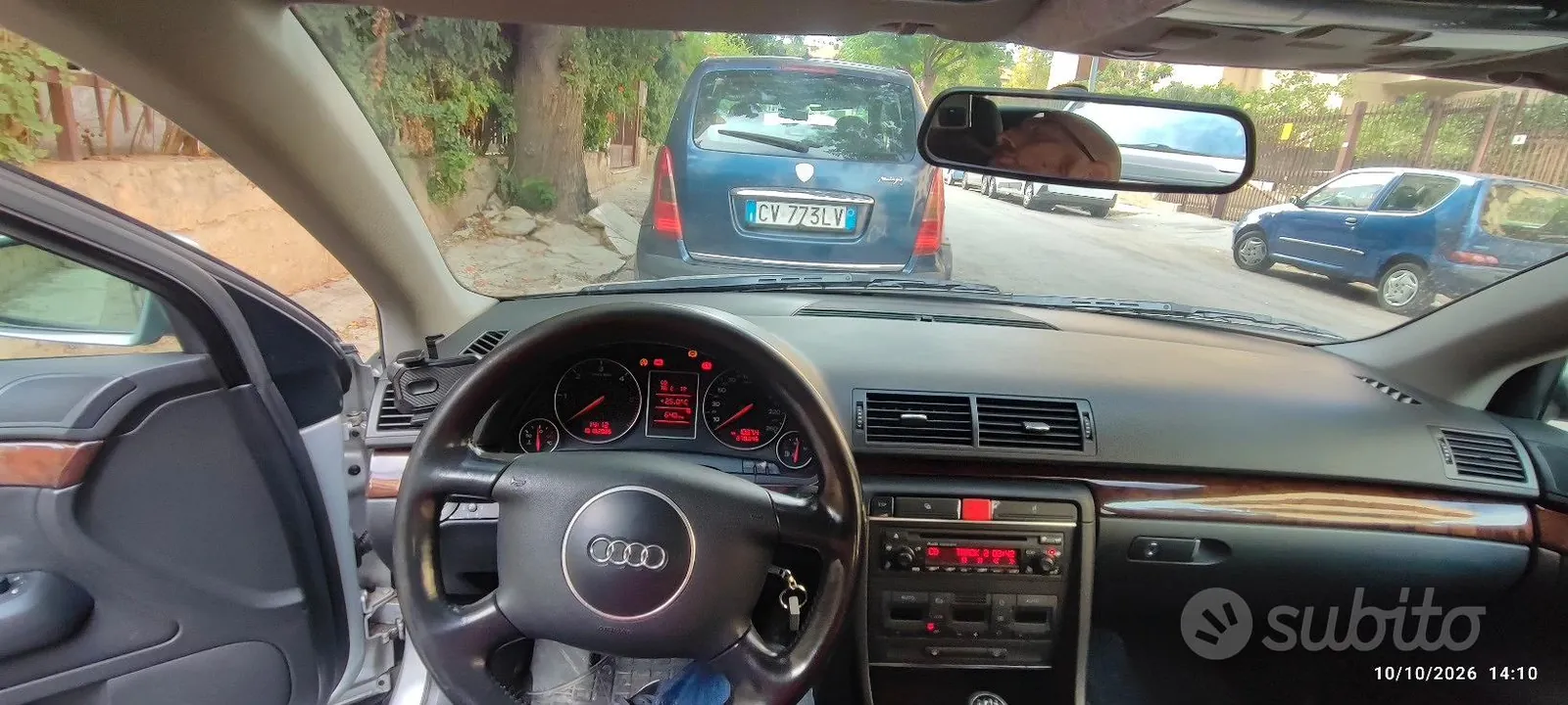 Audi A4 2002 photo 4
