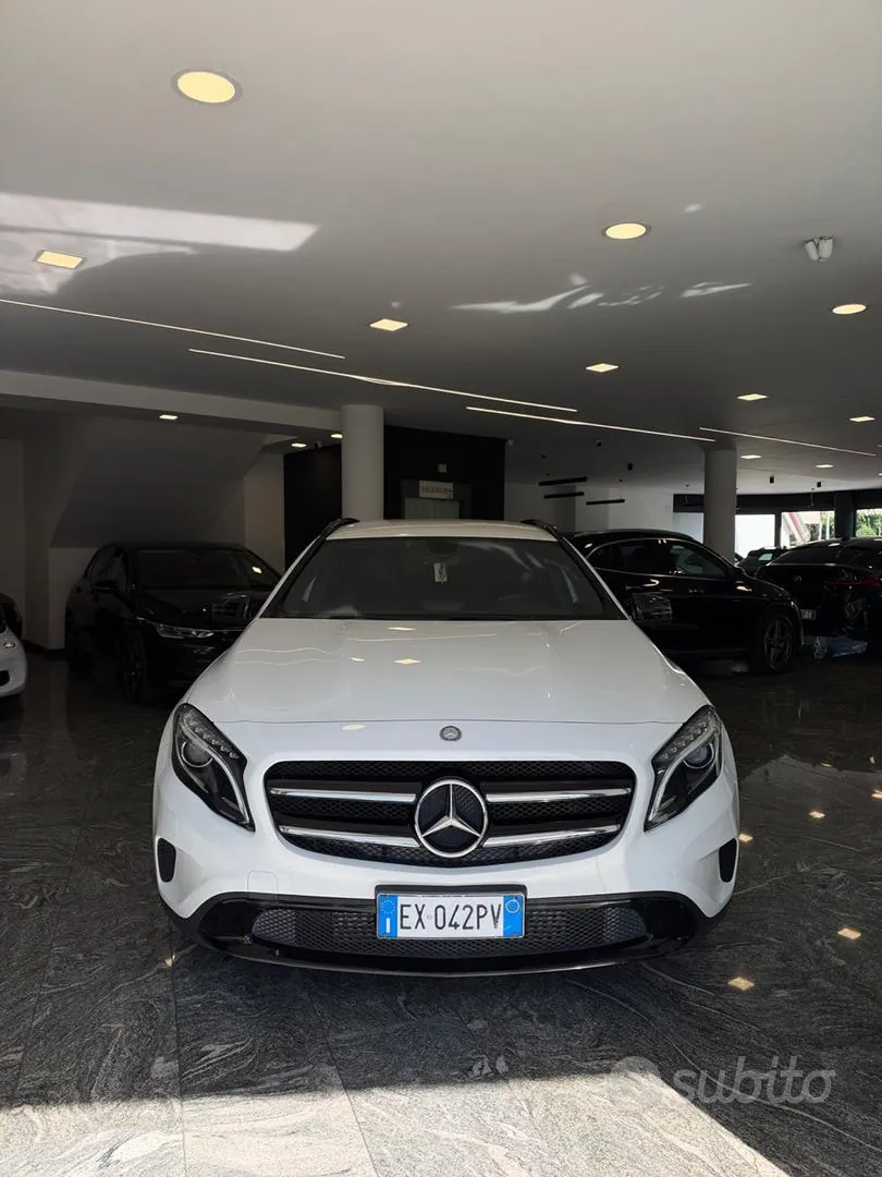 Mercedes-Benz Gla 2014 photo 5