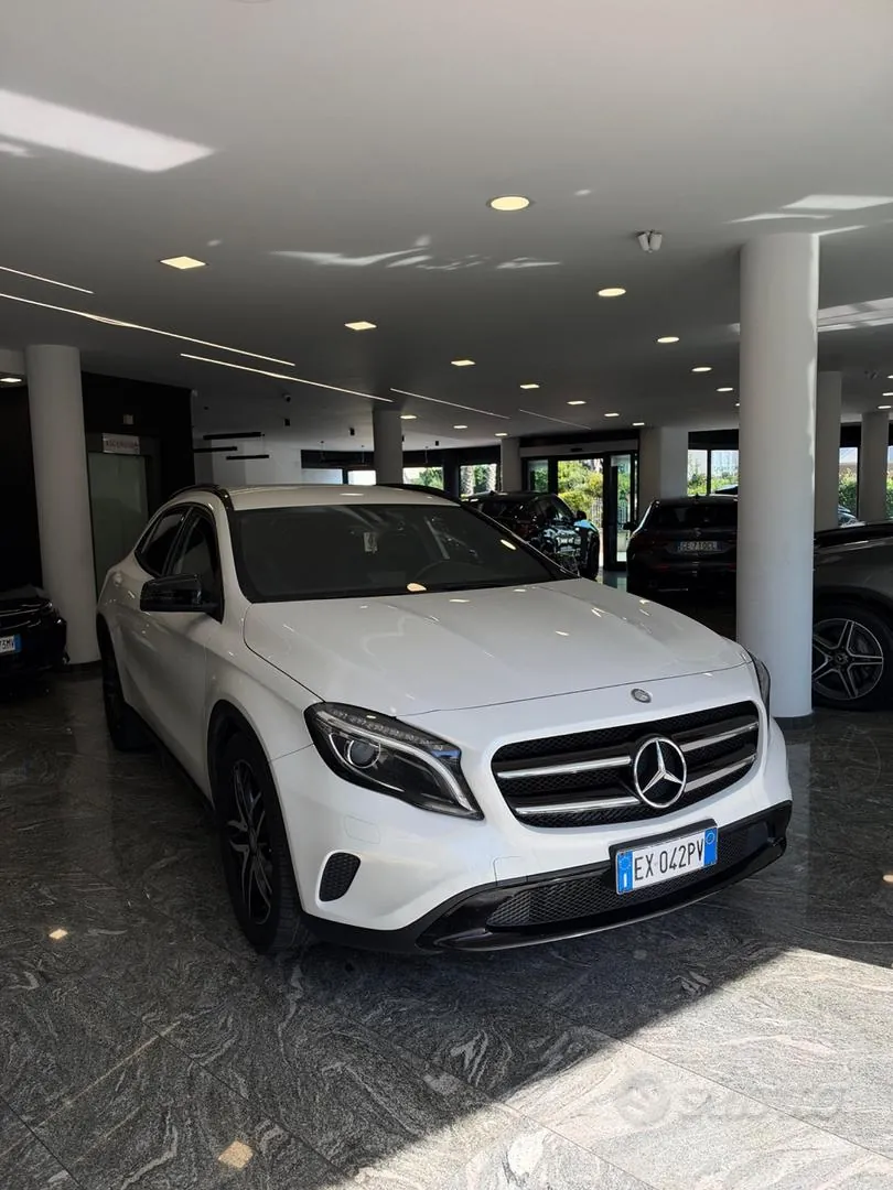 Mercedes-Benz Gla 2014 photo 4