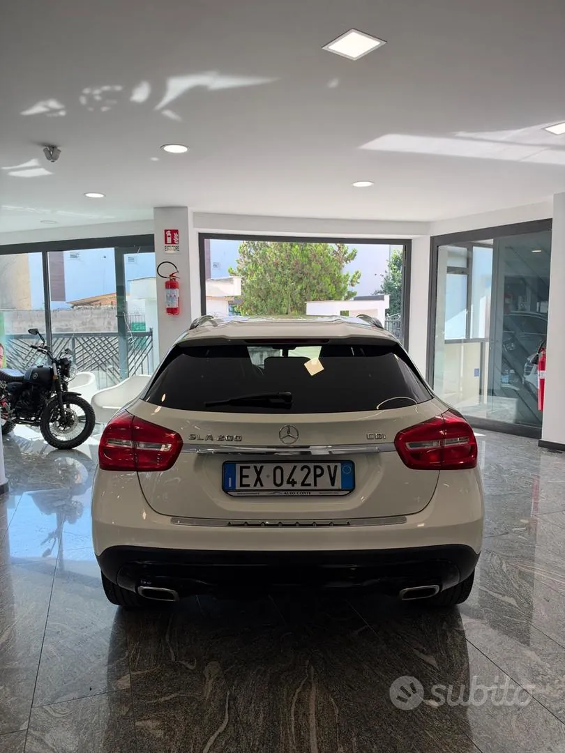 Mercedes-Benz Gla 2014 photo 3