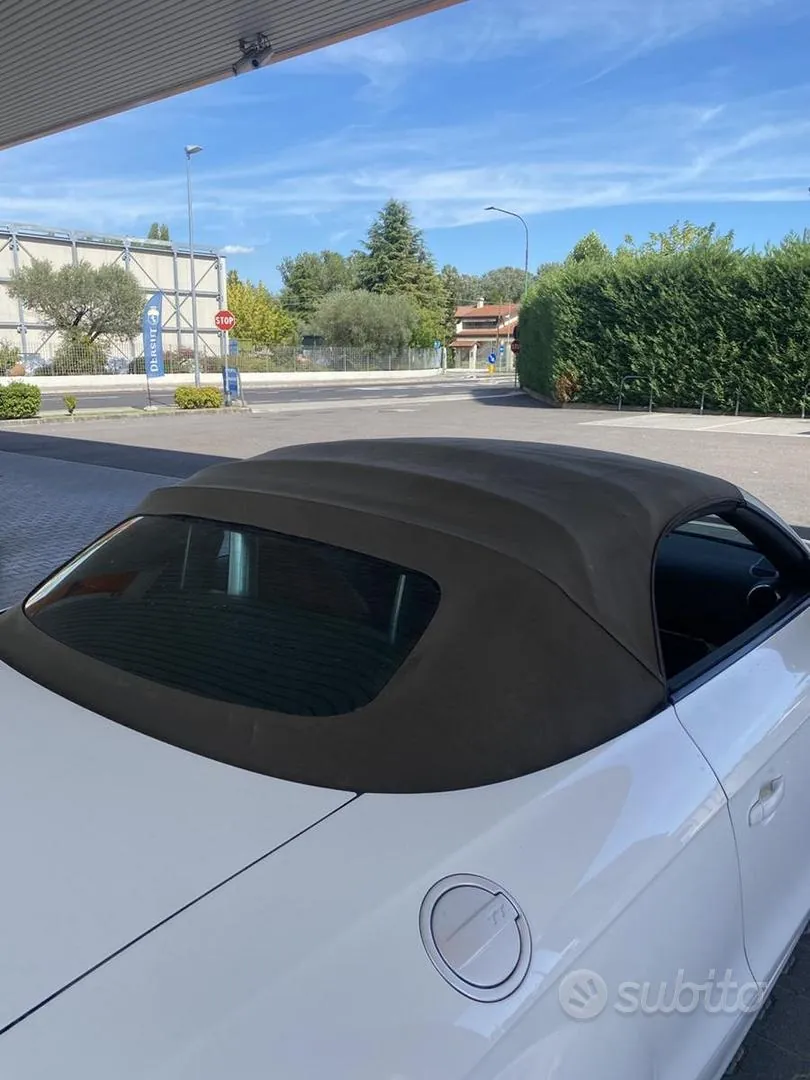 Audi Tt 2008 photo 5