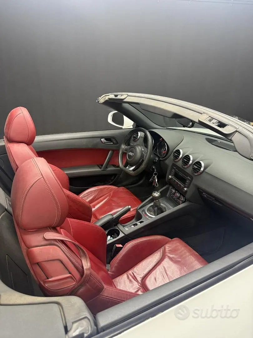 Audi Tt 2008 photo 4