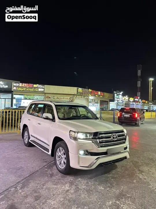 Toyota Land Cruiser 2018 photo 5
