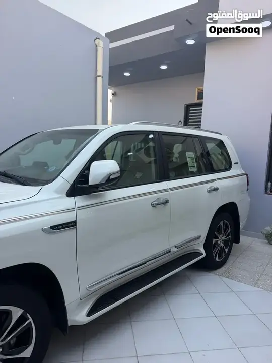 Toyota Land Cruiser 2018 photo 4