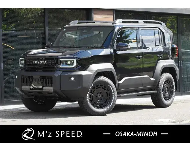 Toyota Land Cruiser Fj