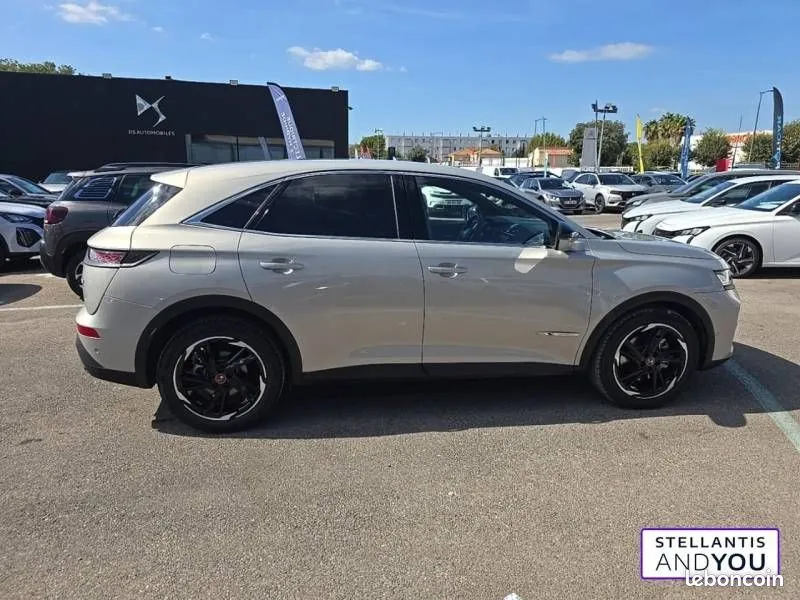 DS Automobiles Ds7 Crossback 2022 photo 4