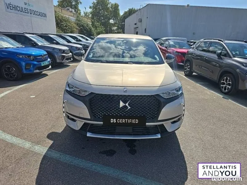 DS Automobiles Ds7 Crossback 2022 photo 2