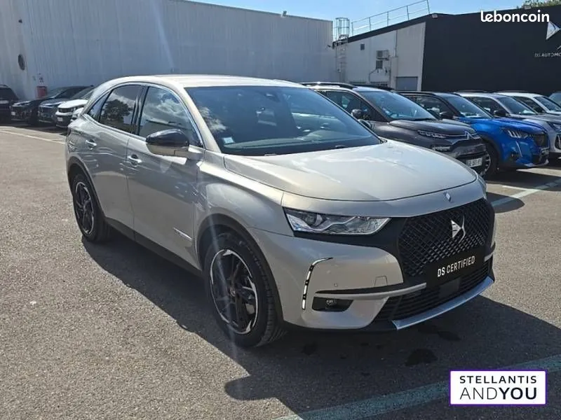 DS Automobiles Ds7 Crossback 2022 photo 3