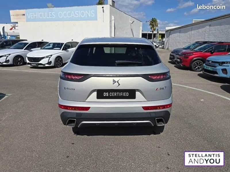 DS Automobiles Ds7 Crossback 2022 photo 5