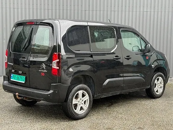 Citroen Berlingo 2020 photo 2