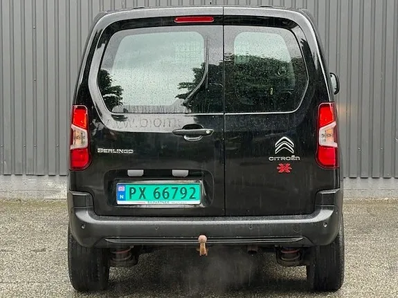 Citroen Berlingo 2020 photo 5