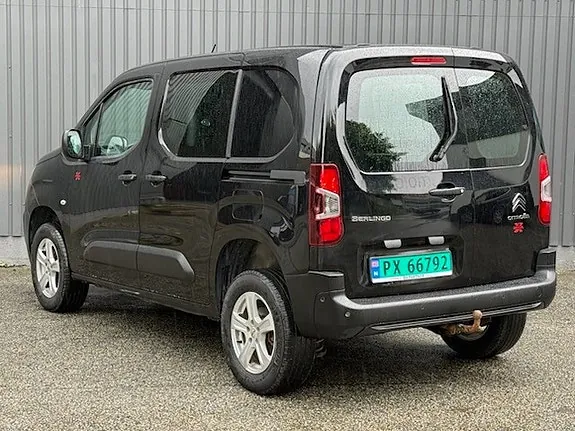 Citroen Berlingo 2020 photo 3