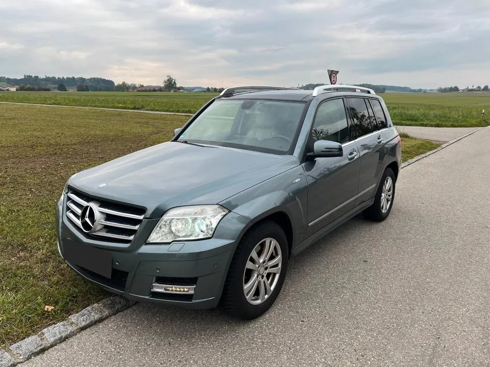 Mercedes-Benz Glk