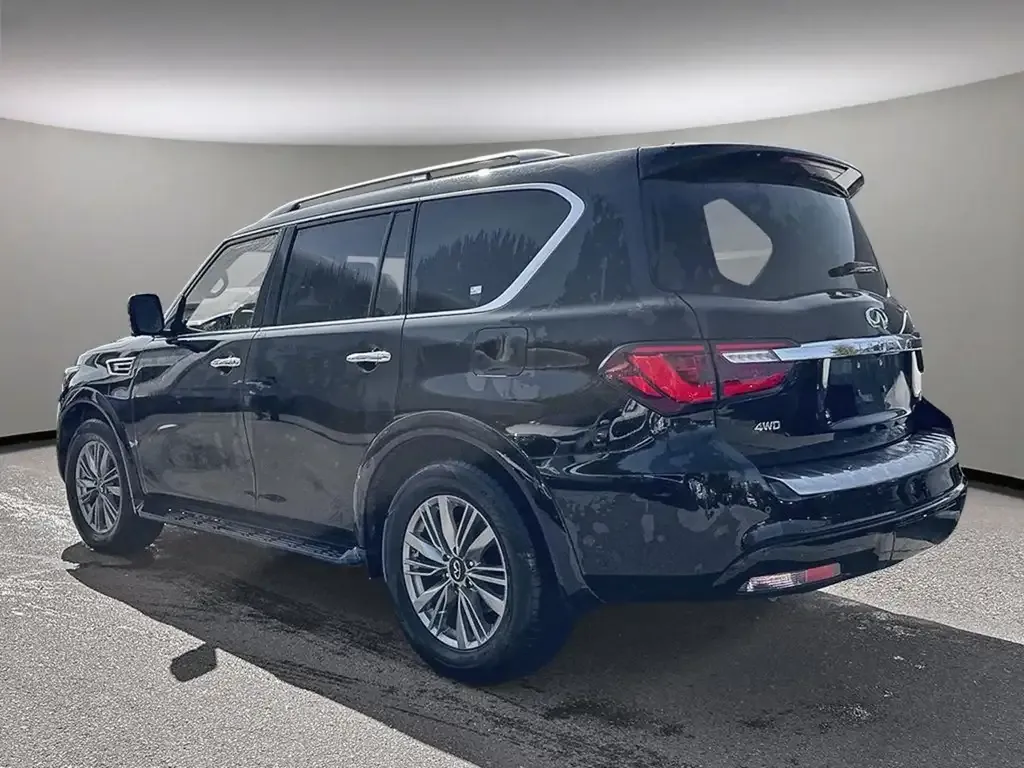 Infiniti Qx80 2024 photo 4