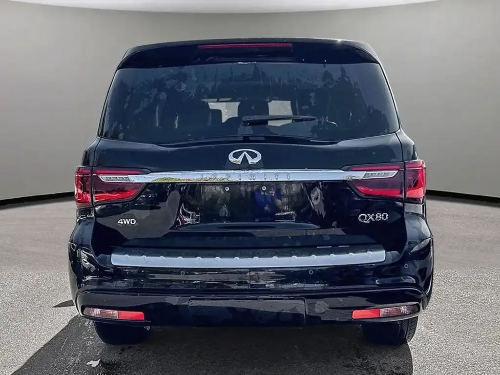 Infiniti Qx80 2024 photo 5