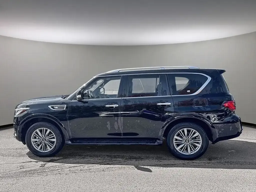Infiniti Qx80 2024 photo 3