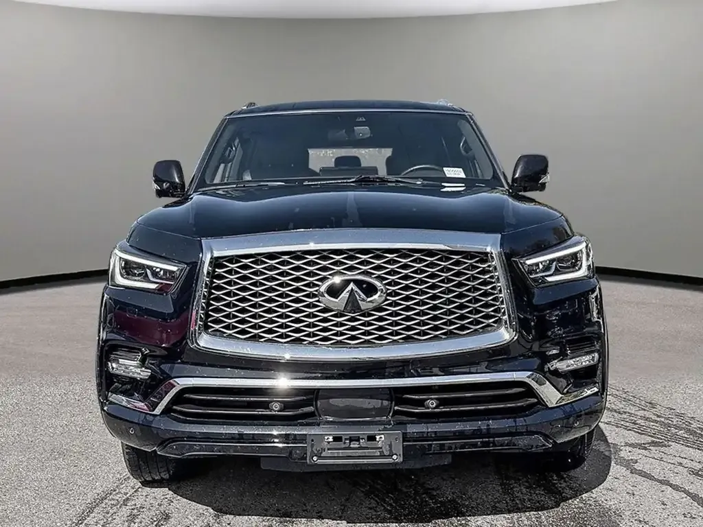 Infiniti Qx80 2024 photo 2