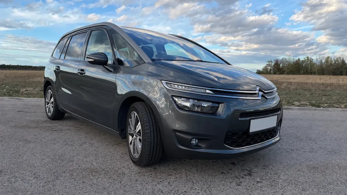 Citroen Grand C4 Picasso