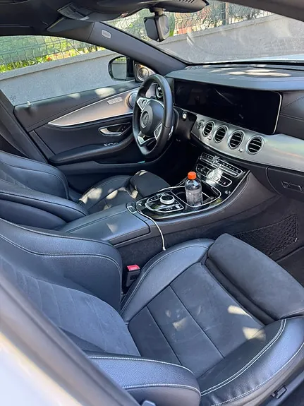 Mercedes-Benz E220 2017 photo 3