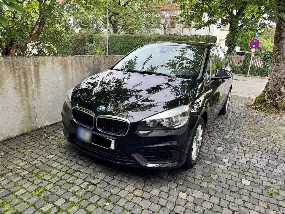 BMW 216D Active Tourer