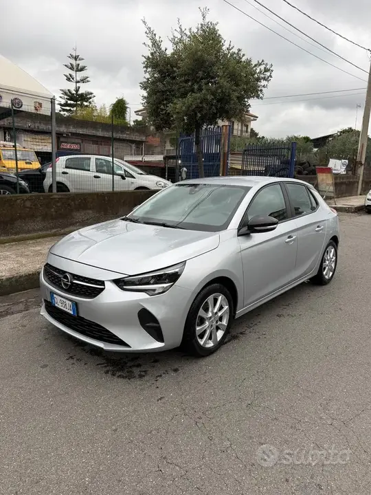 Opel Corsa 2022 photo 2