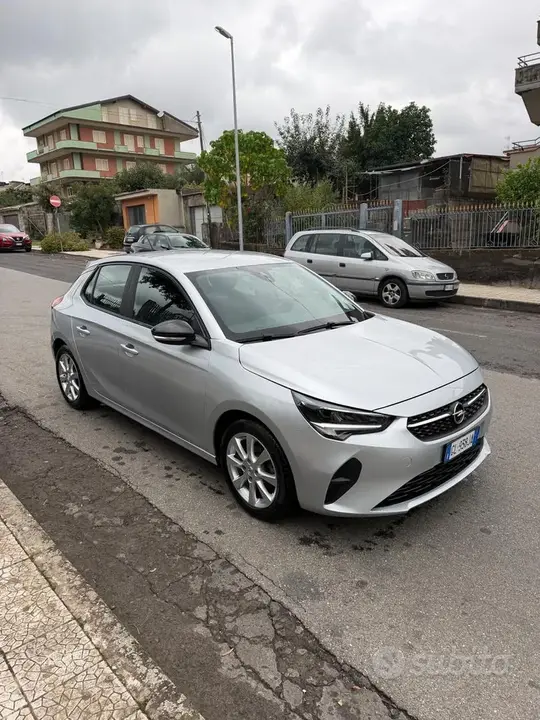 Opel Corsa 2022 photo 4