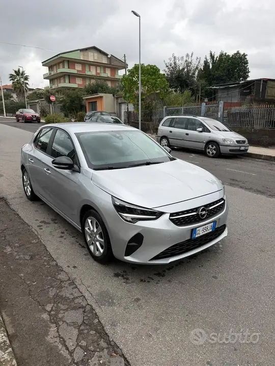Opel Corsa 2022 photo 3