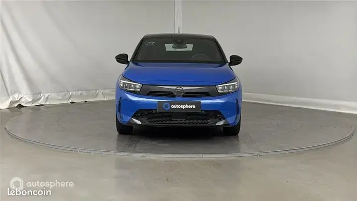 Opel Corsa 2024 photo 2
