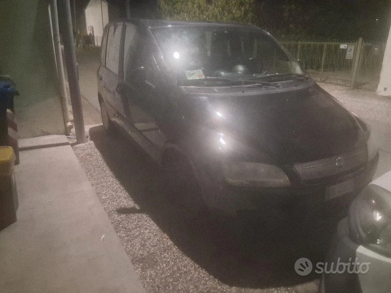 Fiat Multipla 2007 photo 3