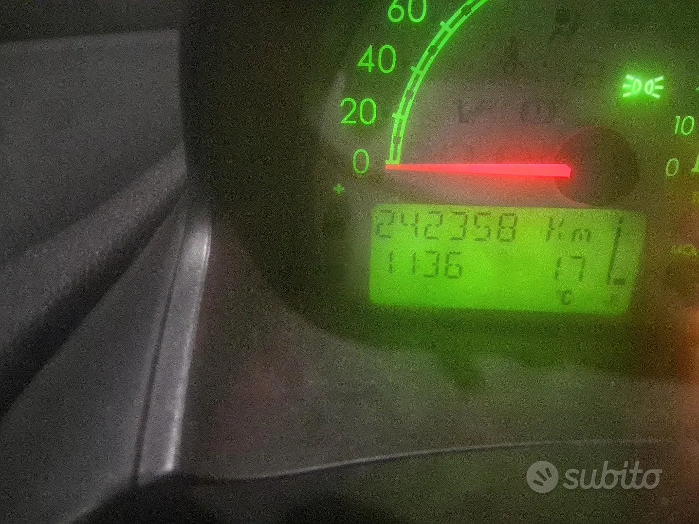 Fiat Multipla 2007 photo 5